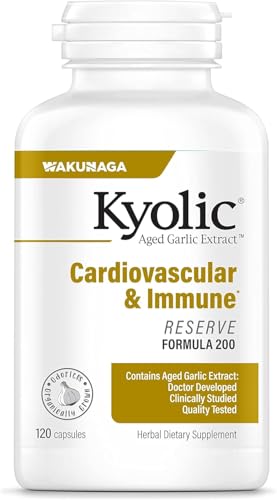 suplemento de ajo para corazón sano