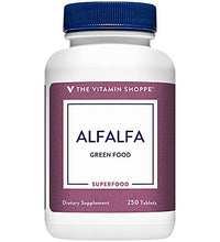 suplemento de alfalfa natural