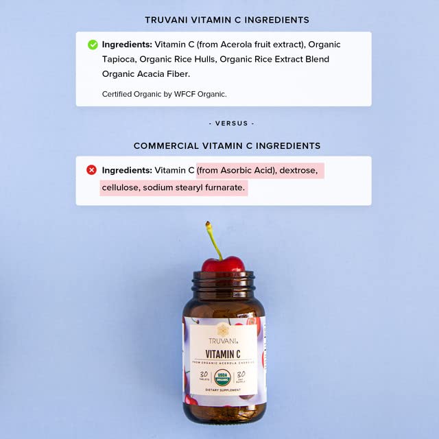 Suplemento de alimentos reales Truvani