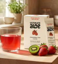 Suplemento de aloe para bienestar