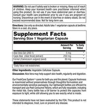 suplemento de aloe vera para digestión