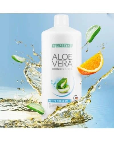 suplemento de aloe vera