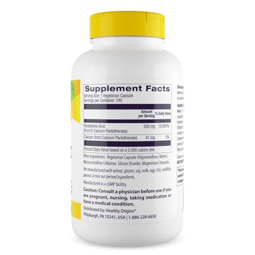 Suplemento de alta potencia para energía