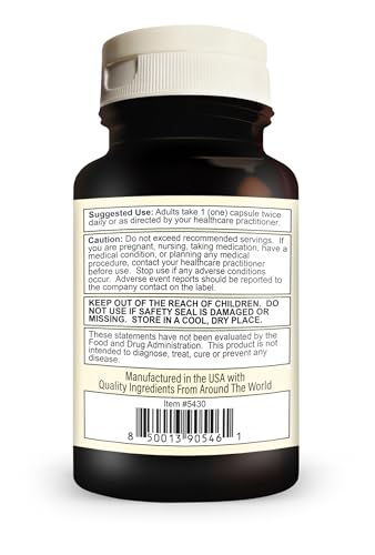 suplemento de alta potencia saludable