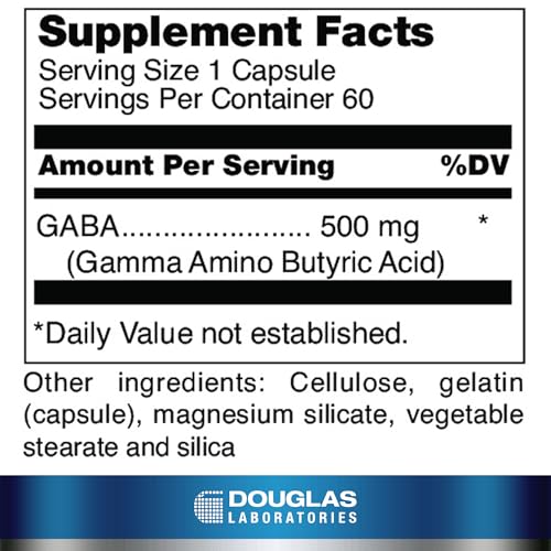 Suplemento de aminoácidos Douglas Laboratories