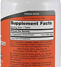 Suplemento de aminoácidos NOW Foods para relajación