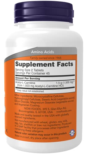 Suplemento de aminoácidos NOW Foods