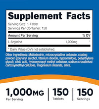 Suplemento de aminoácidos Nutricost
