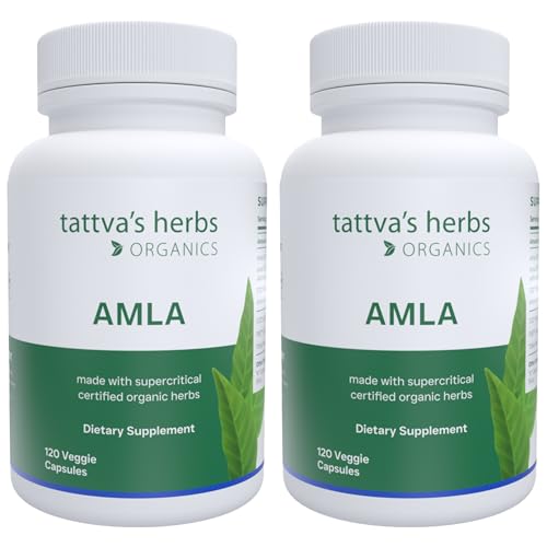 Suplemento de Amla antioxidante