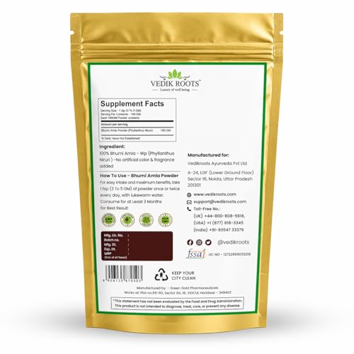 Suplemento de Amla rico en antioxidantes