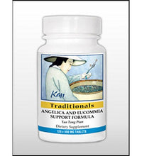Suplemento de Angelica para bienestar