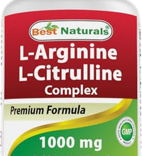 suplemento de arginina natural