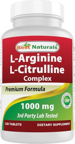 suplemento de arginina natural