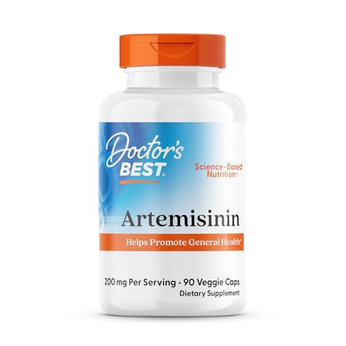 Suplemento de artemisinina natural