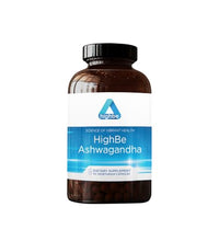 Suplemento de Ashwagandha para el estrés