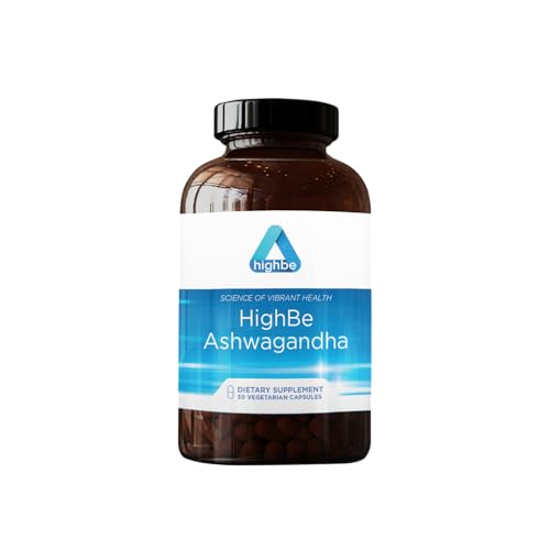 Suplemento de Ashwagandha para el estrés