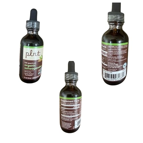 suplemento de ashwagandha para salud integral