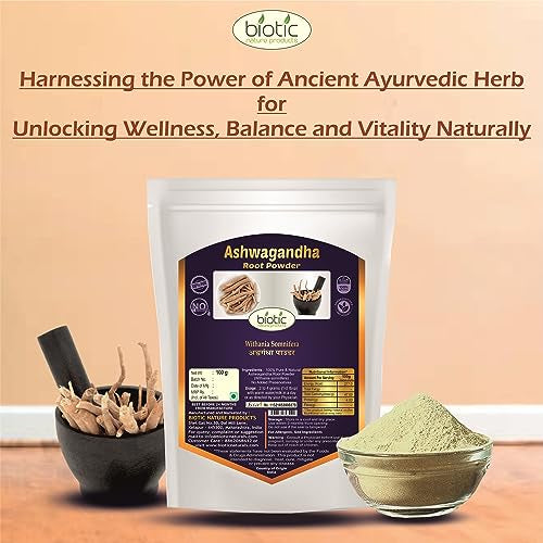 suplemento de ashwagandha y shatavari
