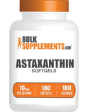 suplemento de astaxantina antioxidante