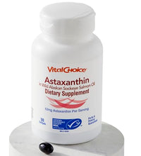 suplemento de astaxantina natural