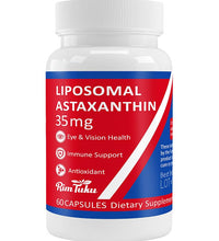 Suplemento de astaxantina para piel