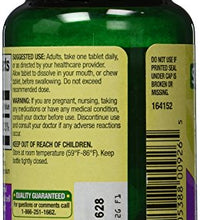 Suplemento de B-12 5000 mcg