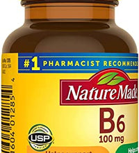 suplemento de B-6 para el bienestar