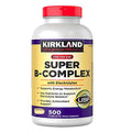 suplemento de B-Complejo Kirkland