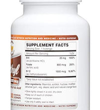 suplemento de B12 con biotina