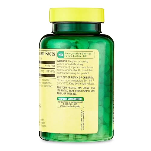 suplemento de B12 para bienestar general