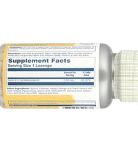 suplemento de B12 para energía
