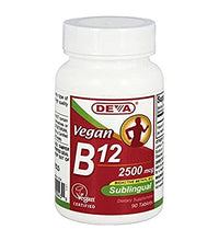 suplemento de B12 para energía
