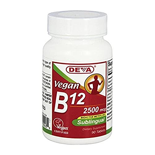 suplemento de B12 para energía