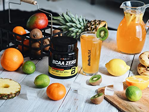 Suplemento de BCAA para deportistas