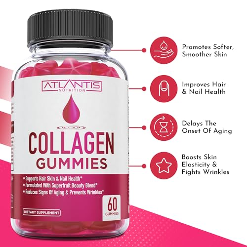 suplemento de belleza con colágeno