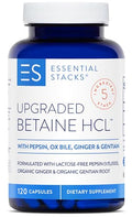 Suplemento de Betaína HCL digestivo