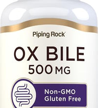 suplemento de bile de buey 500mg