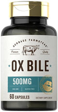 suplemento de bilis de buey natural