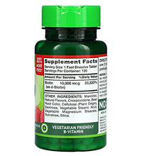 suplemento de biotina para cabello fuerte