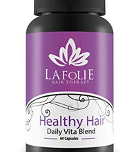 suplemento de biotina para cabello