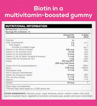 suplemento de biotina para piel saludable