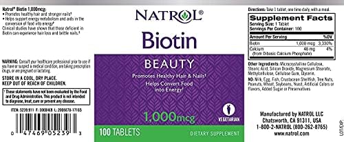 Suplemento de biotina para uñas fuertes