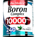 suplemento de boro para salud ósea