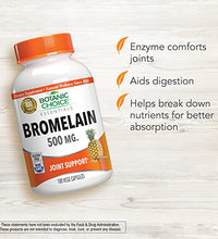 suplemento de bromelina 500 mg natural