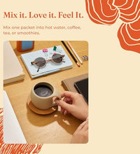 suplemento de café con beneficios cognitivos