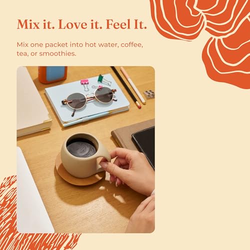 suplemento de café con beneficios cognitivos