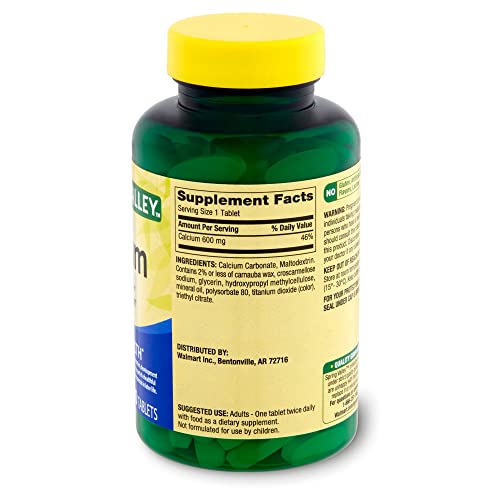 suplemento de calcio 600mg beneficios