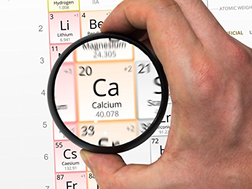 Suplemento de calcio Angstrom Minerals