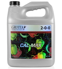 suplemento de calcio Grotek Cal-Max