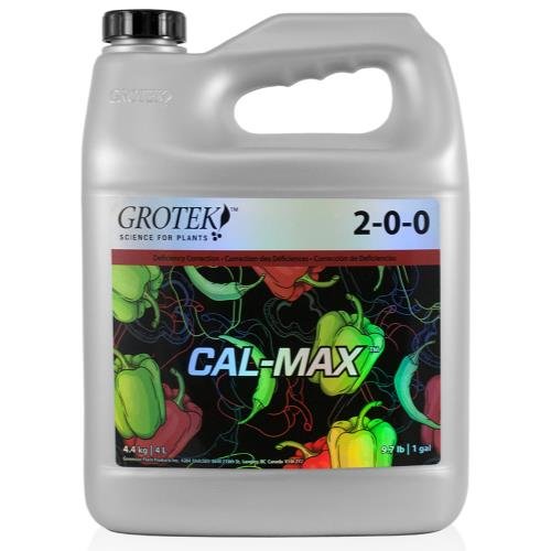 suplemento de calcio Grotek Cal-Max